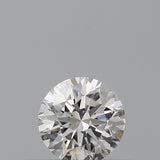 0.26 carat Round diamond F  IF Excellent