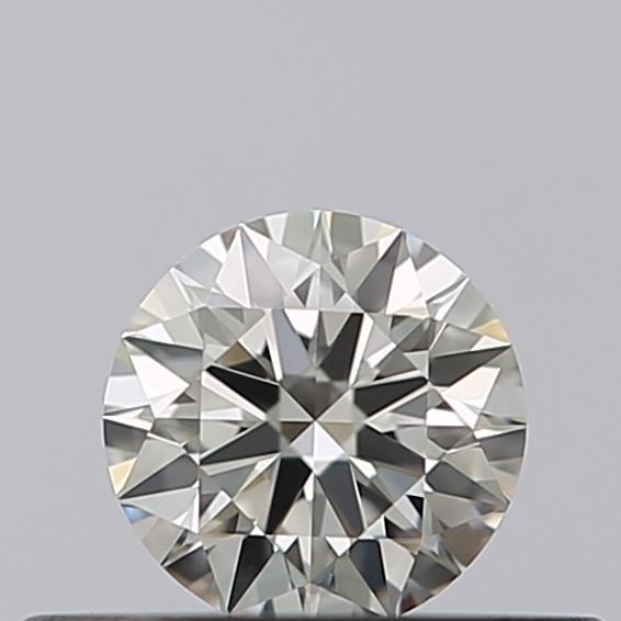 0.22 carat Round diamond F  VVS1 Excellent