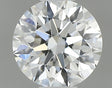 0.42 carat Round diamond F VS1 Excellent