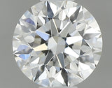 0.42 carat Round diamond F VS1 Excellent