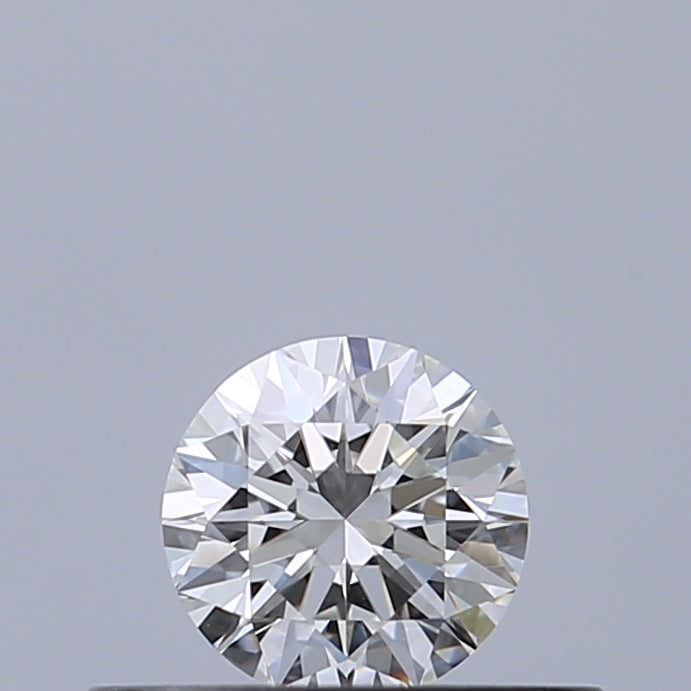 0.27 carat Round diamond E VVS2 Excellent
