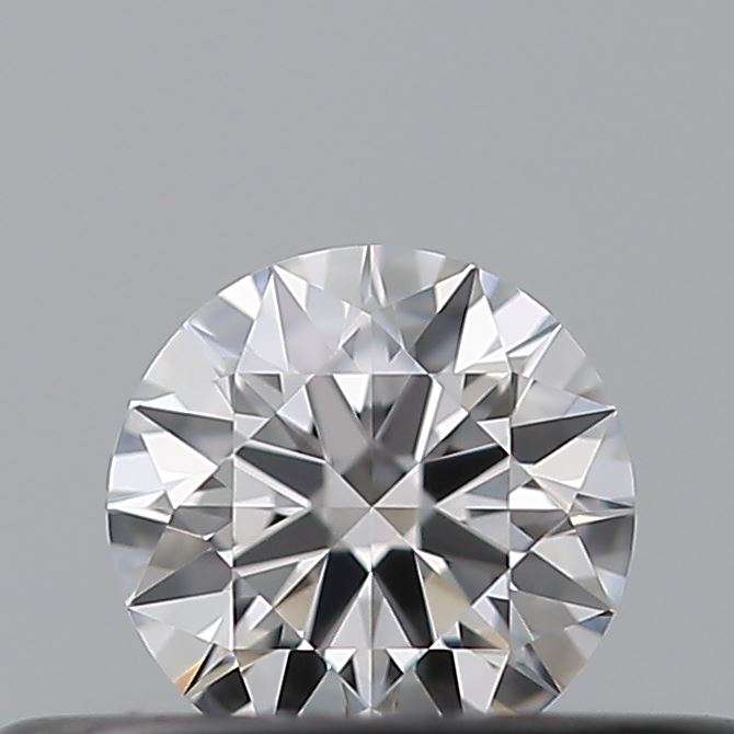 0.20 carat Round diamond D  IF Excellent