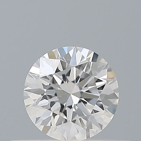 0.28 carat Round diamond E VVS2 Excellent