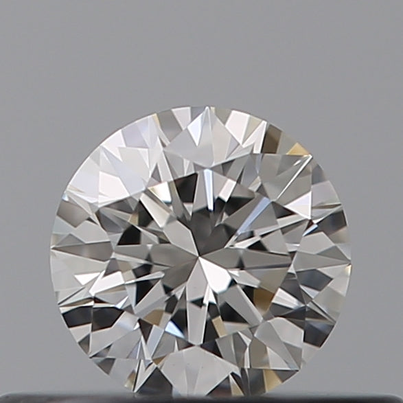 0.24 carat Round diamond H  IF Excellent