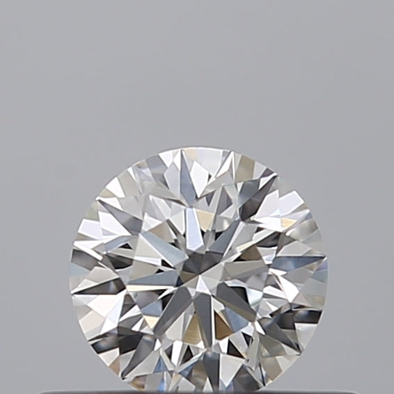 0.30 carat Round diamond E VS2 Excellent