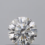 0.30 carat Round diamond E VS2 Excellent