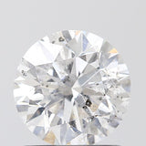 1.03 carat Round diamond D  SI2 Excellent