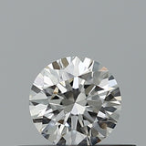 0.25 carat Round diamond F VS2 Excellent
