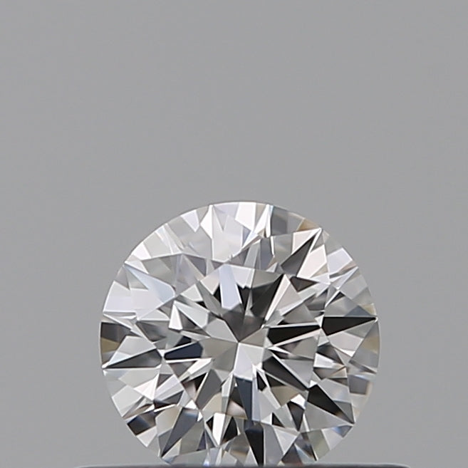0.34 carat Round diamond F  VVS2 Excellent