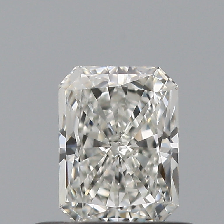 0.52 carat Radiant diamond H  VVS2