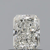 0.52 carat Radiant diamond H  VVS2