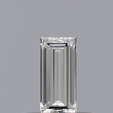 0.26 carat Baguette diamond E  VVS1