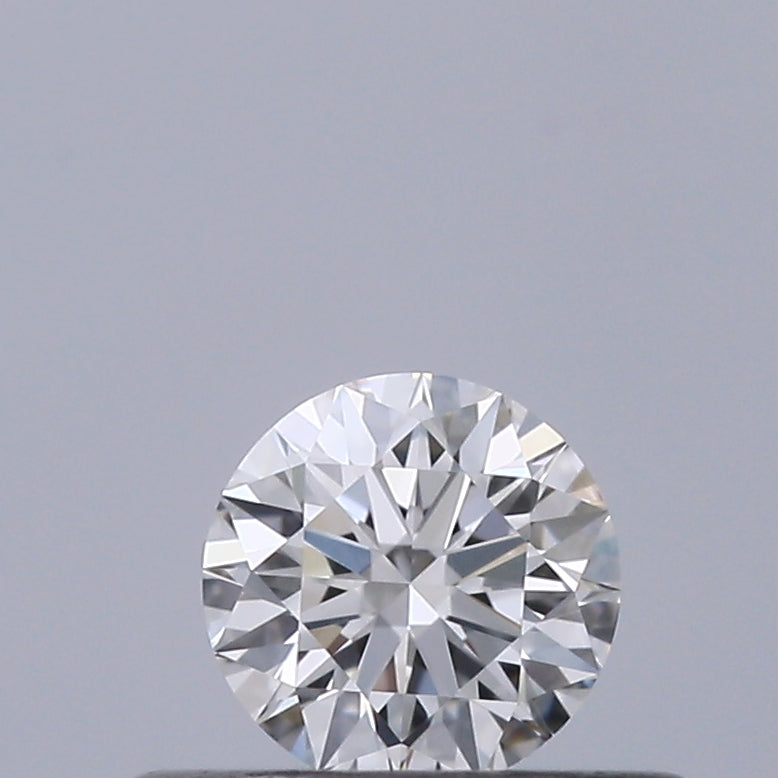 0.26 carat Round diamond F VS2 Excellent