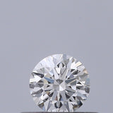0.26 carat Round diamond F VS2 Excellent