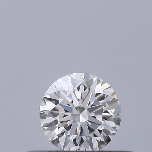 0.26 carat Round diamond F VS2 Excellent