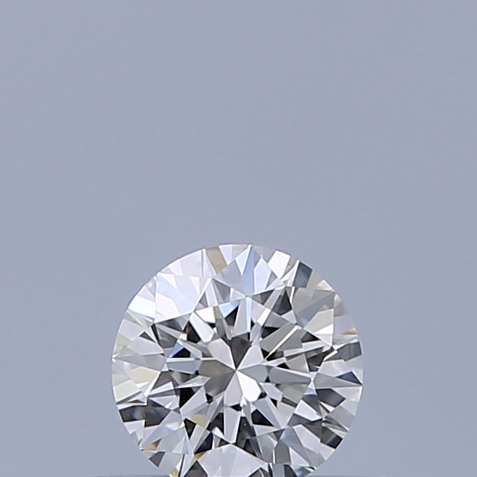 0.27 carat Round diamond G VVS2 Excellent
