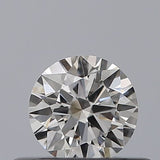 0.31 carat Round diamond E VVS2 Excellent