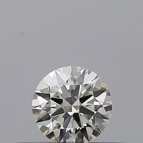 0.24 carat Round diamond F VVS2 Excellent