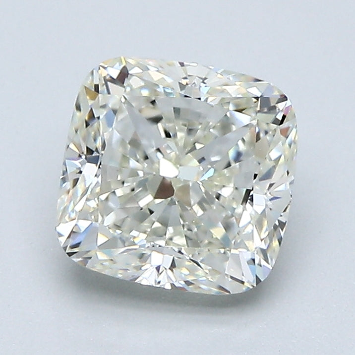 1.59 carat Cushion diamond K  VS1