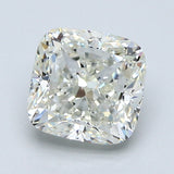 1.59 carat Cushion diamond K  VS1