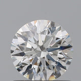 0.73 carat Round diamond F  IF Excellent