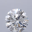 0.73 carat Round diamond E VS1 Excellent