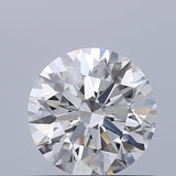 0.73 carat Round diamond E VS1 Excellent