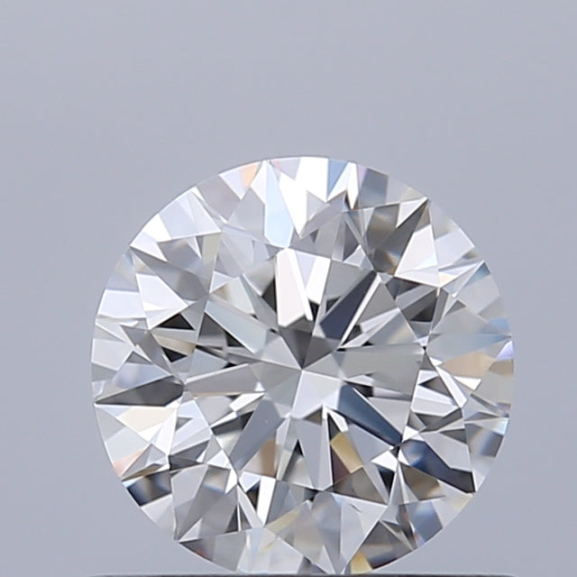 0.73 carat Round diamond E VS1 Excellent