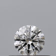 0.29 carat Round diamond D SI1 Excellent