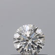 0.34 carat Round diamond H  VS2 Excellent