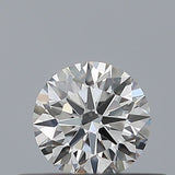 0.29 carat Round diamond E  VS1 Excellent