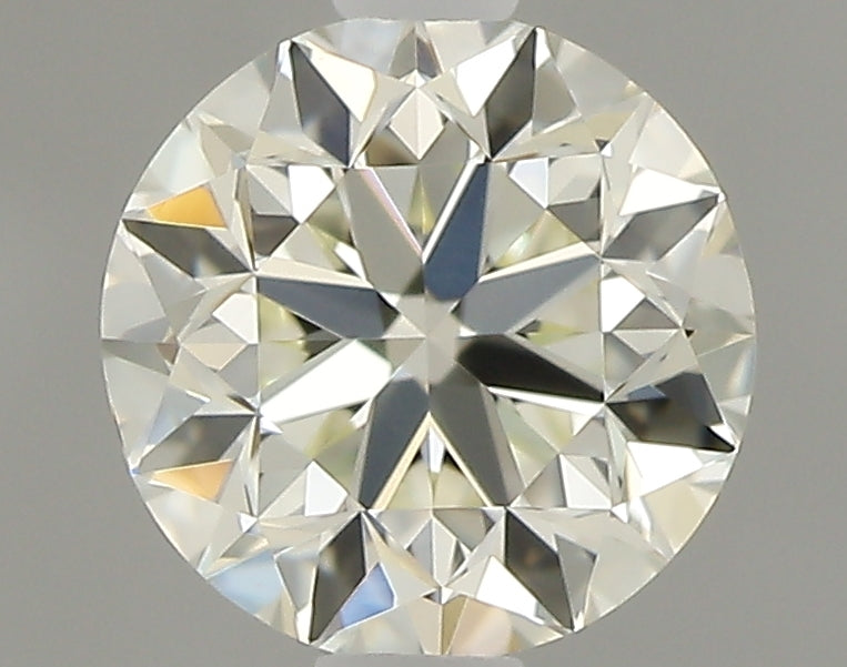 0.50 carat Round diamond J  VVS2 Very good