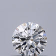 0.40 carat Round diamond G IF Excellent
