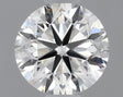 0.50 carat Round diamond J VS1 VeryGood