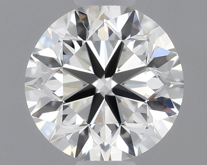 0.50 carat Round diamond J VS1 VeryGood