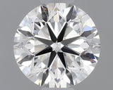 0.50 carat Round diamond J VS1 VeryGood