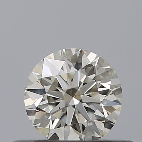 0.33 carat Round diamond L VS2 Excellent