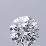0.50 carat Round diamond D VVS1 Excellent
