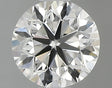 0.51 carat Round diamond G SI2 VeryGood