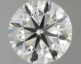 0.51 carat Round diamond G SI2 VeryGood