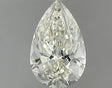 0.90 carat Pear diamond K SI1 