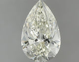 0.90 carat Pear diamond K SI1 