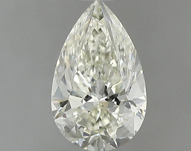0.90 carat Pear diamond K SI1 