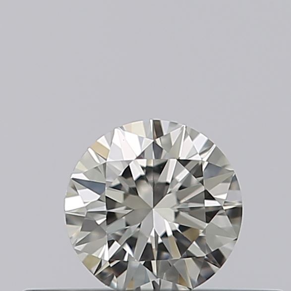 0.18 carat Round diamond E  VVS2 Excellent