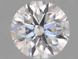 0.80 carat Round diamond I SI2 Excellent