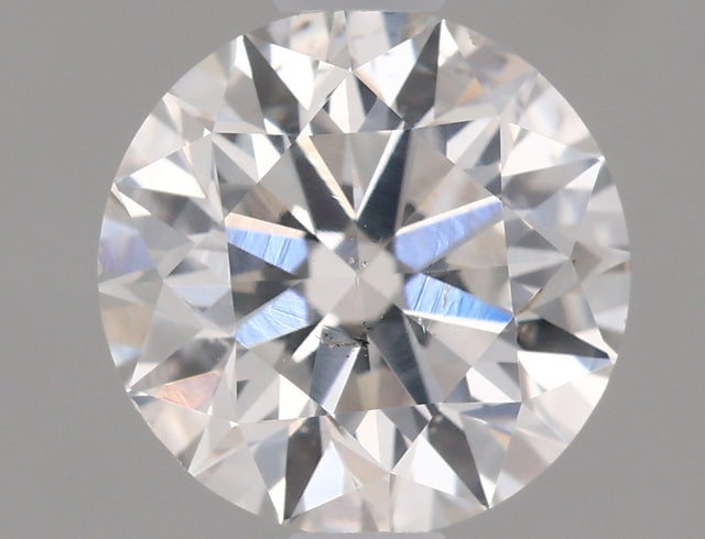 0.80 carat Round diamond I SI2 Excellent