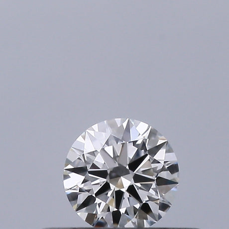 0.21 carat Round diamond F VVS1 Excellent
