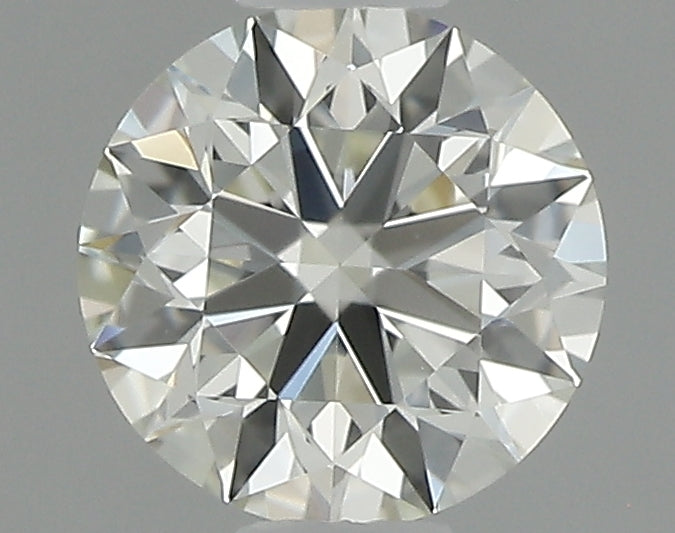 0.41 carat Round diamond K  VVS1 Excellent