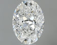 0.40 carat Oval diamond E VS1 