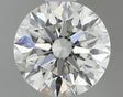 0.52 carat Round diamond G VVS1 Excellent